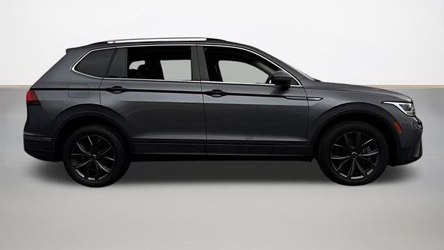2022 Volkswagen Tiguan SE 4Motion