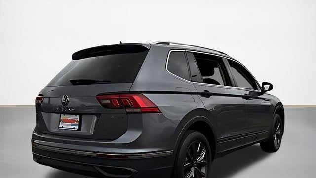 2022 Volkswagen Tiguan SE 4Motion