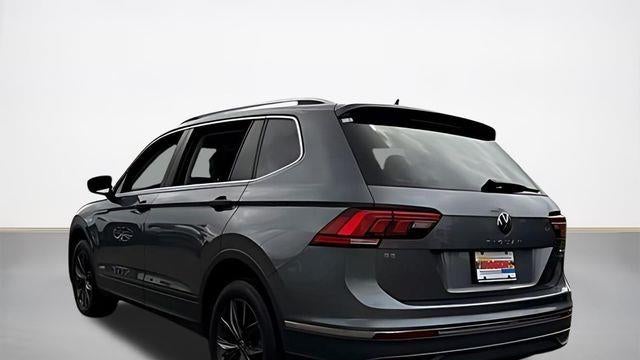 2022 Volkswagen Tiguan SE 4Motion