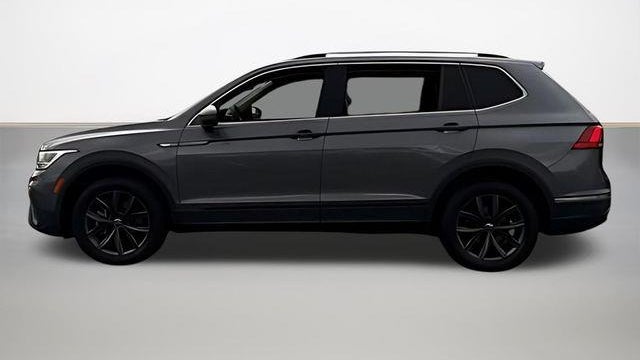 2022 Volkswagen Tiguan SE 4Motion