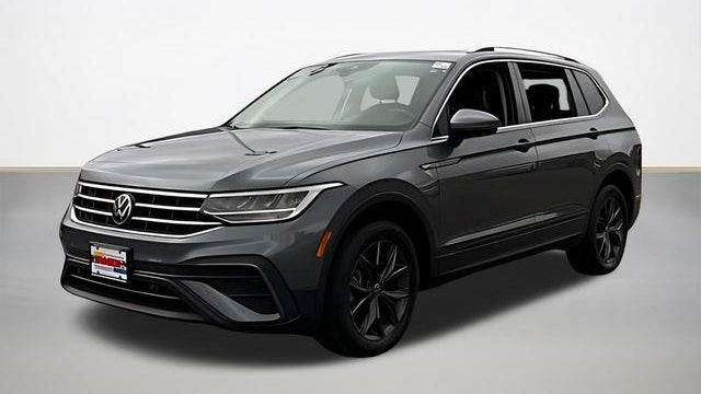 2022 Volkswagen Tiguan SE 4Motion