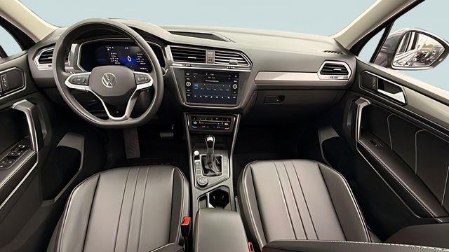 2022 Volkswagen Tiguan SE 4Motion