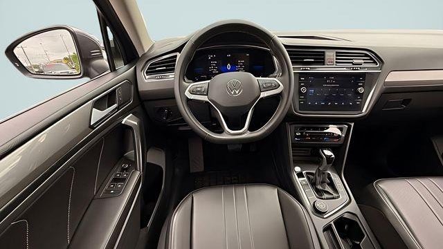 2022 Volkswagen Tiguan SE 4Motion