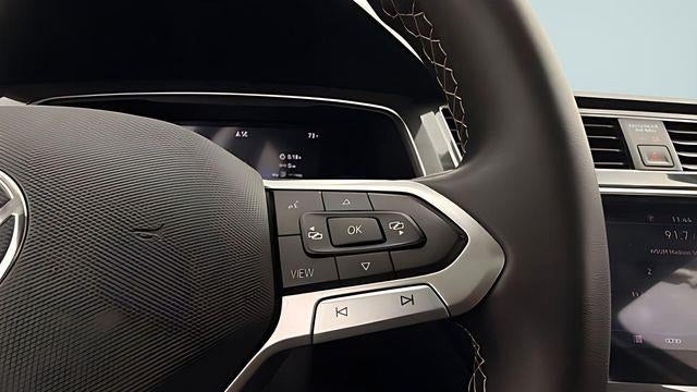 2022 Volkswagen Tiguan SE 4Motion