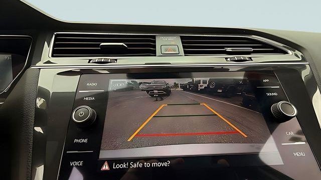 2022 Volkswagen Tiguan SE 4Motion
