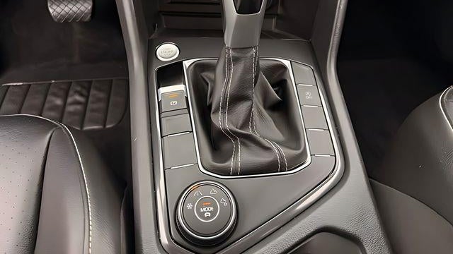2022 Volkswagen Tiguan SE 4Motion