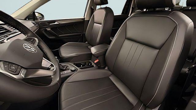 2022 Volkswagen Tiguan SE 4Motion