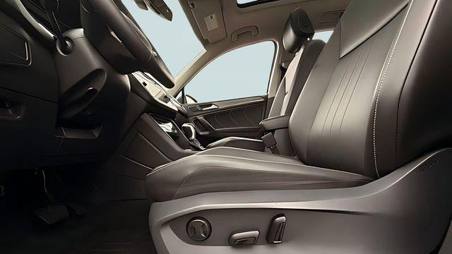 2022 Volkswagen Tiguan SE 4Motion