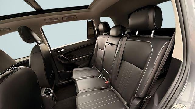 2022 Volkswagen Tiguan SE 4Motion