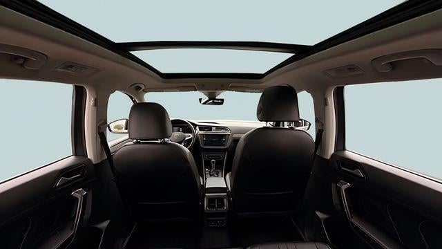 2022 Volkswagen Tiguan SE 4Motion