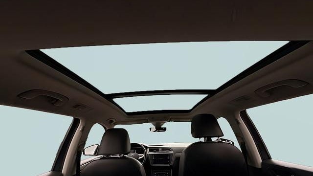 2022 Volkswagen Tiguan SE 4Motion