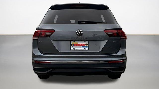 2022 Volkswagen Tiguan SE 4Motion