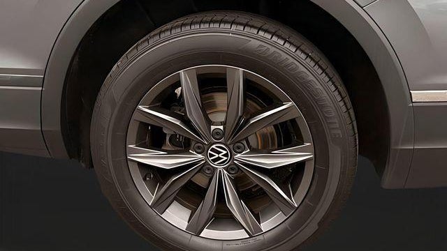 2022 Volkswagen Tiguan SE 4Motion