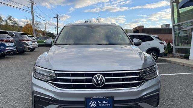 2022 Volkswagen Tiguan SE 4Motion