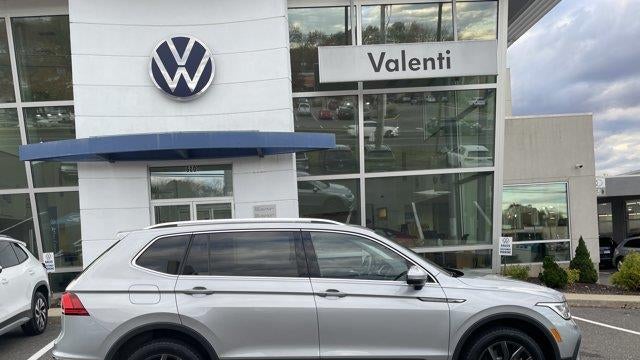 2022 Volkswagen Tiguan SE 4Motion