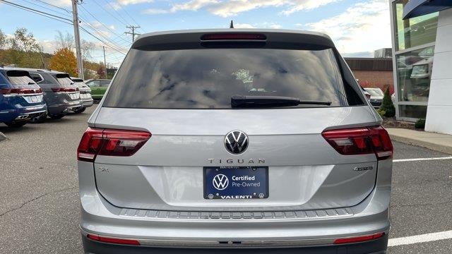 2022 Volkswagen Tiguan SE 4Motion