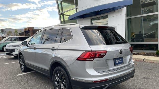 2022 Volkswagen Tiguan SE 4Motion