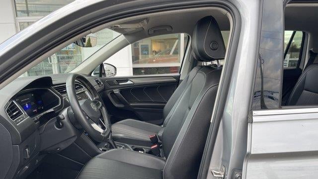 2022 Volkswagen Tiguan SE 4Motion