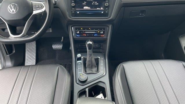 2022 Volkswagen Tiguan SE 4Motion