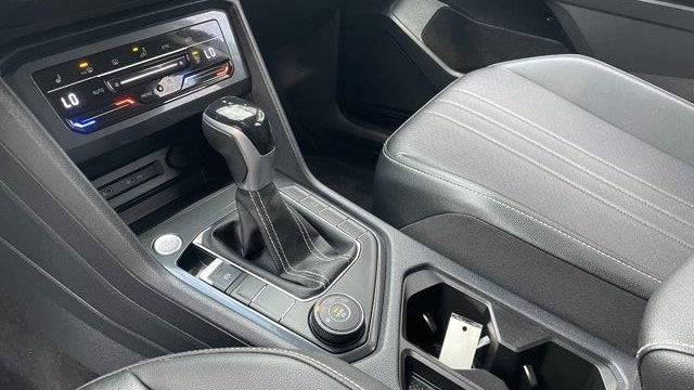 2022 Volkswagen Tiguan SE 4Motion