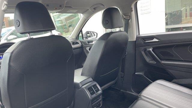 2022 Volkswagen Tiguan SE 4Motion