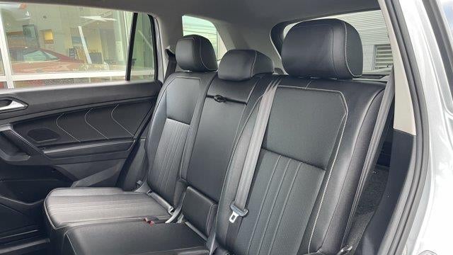2022 Volkswagen Tiguan SE 4Motion