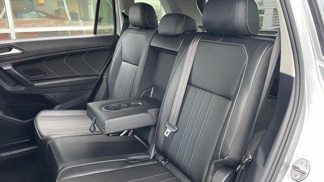 2022 Volkswagen Tiguan SE 4Motion