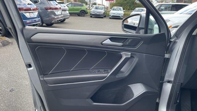 2022 Volkswagen Tiguan SE 4Motion