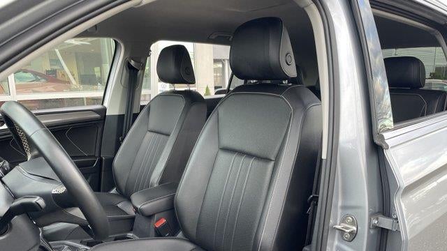 2022 Volkswagen Tiguan SE 4Motion