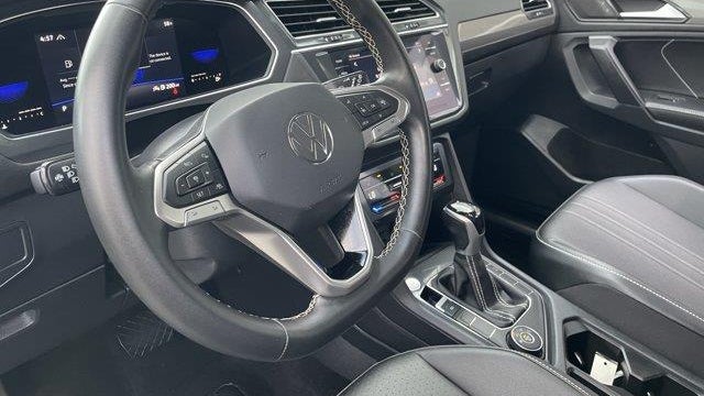 2022 Volkswagen Tiguan SE 4Motion