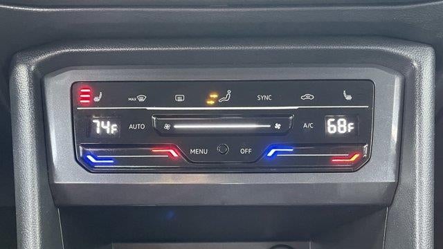 2022 Volkswagen Tiguan SE 4Motion