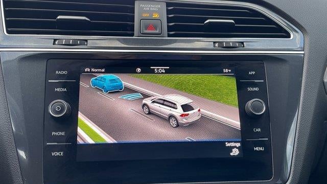 2022 Volkswagen Tiguan SE 4Motion