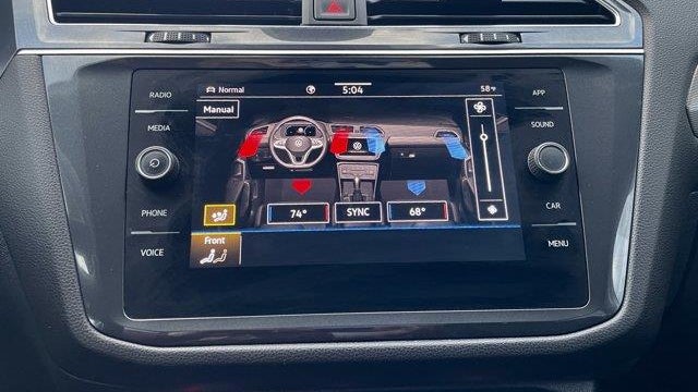 2022 Volkswagen Tiguan SE 4Motion