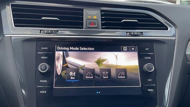 2022 Volkswagen Tiguan SE 4Motion