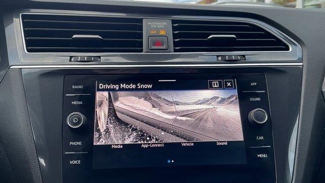 2022 Volkswagen Tiguan SE 4Motion