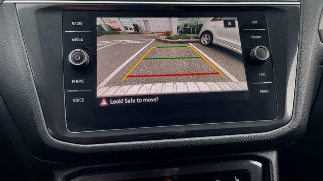 2022 Volkswagen Tiguan SE 4Motion