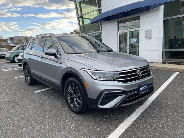 2022 Volkswagen Tiguan - $22,799