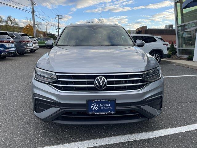 2022 Volkswagen Tiguan - $22,799