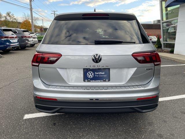 2022 Volkswagen Tiguan - $22,799