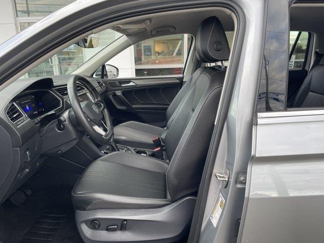 2022 Volkswagen Tiguan - $22,799