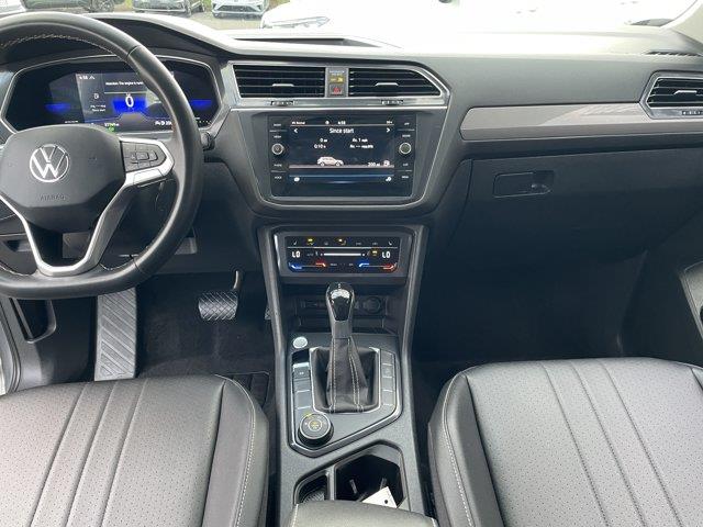 2022 Volkswagen Tiguan - $22,799
