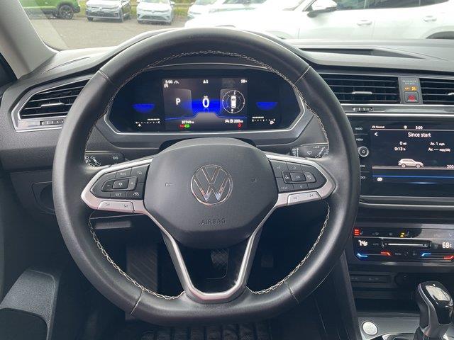 2022 Volkswagen Tiguan - $22,799