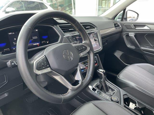 2022 Volkswagen Tiguan - $22,799