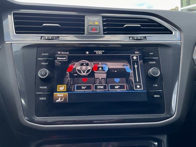 2022 Volkswagen Tiguan - $22,799