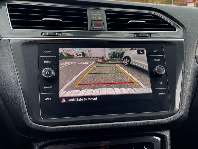 2022 Volkswagen Tiguan - $22,799