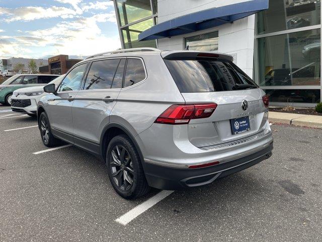 2022 Volkswagen Tiguan - $22,799