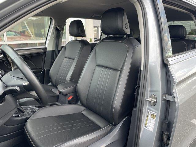 2022 Volkswagen Tiguan - $22,799