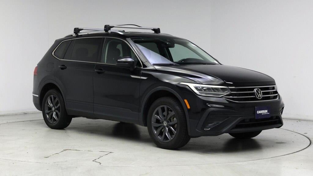 Preowned 2023 Volkswagen Tiguan SE 4Motion for Sale