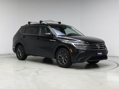 Photo of a 2023 Volkswagen Tiguan AWD SE 4motion 4DR SUV for sale