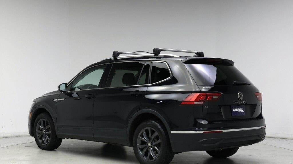 2023 Volkswagen Tiguan SE 4Motion